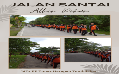 Jalan Santai