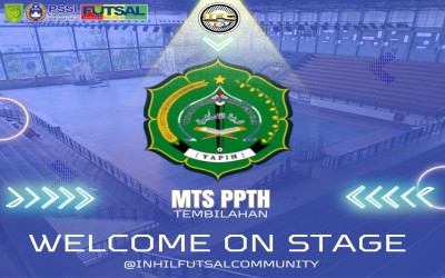 Mengikuti Lomba IFC CUP 2026