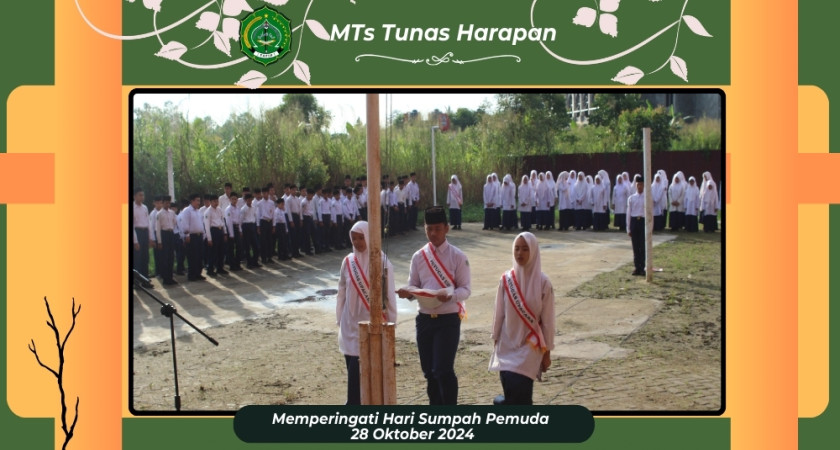 Hari Sumpah Pemuda 28 Oktober 2024